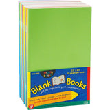 Hygloss Mighty Bright Blank Books - 77720