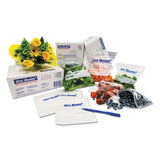 Inteplast Group Food Bags, 3.5 qt, 0.68 mil, 8" x 15", Clear, 1,000/Carton