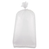 Inteplast Group Food Bags, 0.8 mil, 8" x 20", Clear, 1,000/Carton