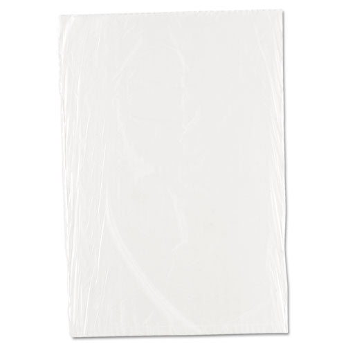 Inteplast Group Food Bags, 0.75 mil, 10" x 14", Clear, 1,000/Carton