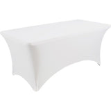 Iceberg Stretch Fabric Table Cover - 16523