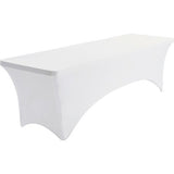 Iceberg Stretch Fabric Table Cover - 16533