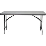 Iceberg IndestrucTable Commercial Folding Table - 65517