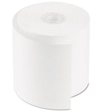Iconex Impact Bond Paper Rolls, 2.75" x 150 ft, White, 50/Carton