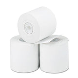 Iconex Direct Thermal Printing Thermal Paper Rolls, 2.25" x 165 ft, White, 3/Pack