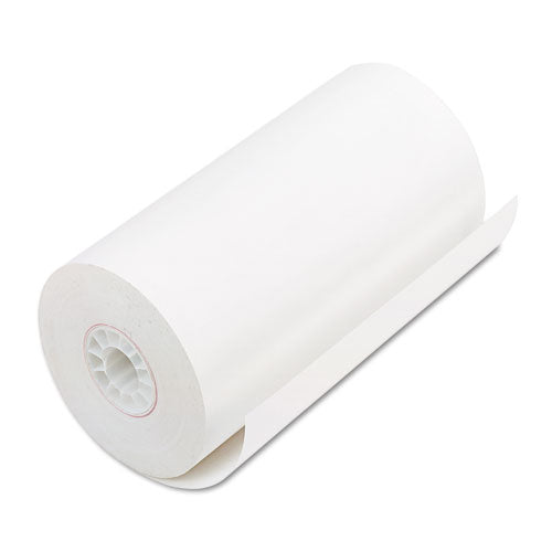 Iconex Direct Thermal Printing Thermal Paper Rolls, 4.28" x 115 ft, White, 25/Carton