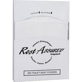 Impact Products 1/4-fold Toilet Seat Covers - 25184473