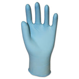 Impact DiversaMed Disposable Powder-Free Exam Nitrile Gloves, Blue, Medium, 100/Box, 10 Boxes/Carton