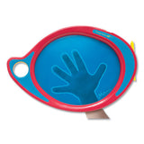 Boogie Board Play N' Trace, 8.5" x 8.25" Screen, Blue/Red