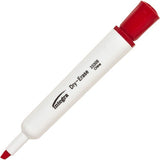 Integra Chisel Point Dry-erase Markers - 33309