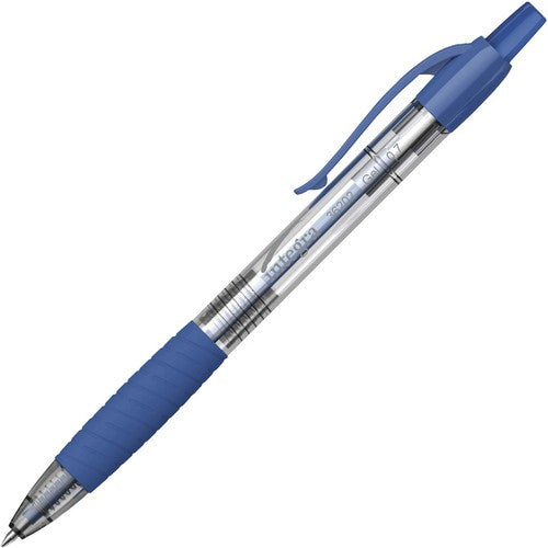 Integra Retractable 0.7mm Gel Pen - 36202