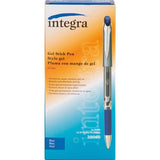 Integra .7mm Premium Gel Ink Stick Pens - 39060
