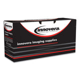 Innovera Remanufactured Black MICR Toner, Replacement for 64AM (CC364AM), 10,000 Page-Yield