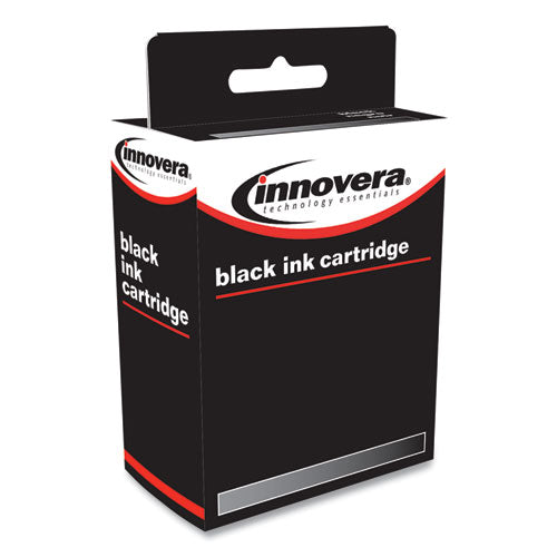 Innovera Remanufactured Black High-Yield Ink, Replacement for 74XL (CB336WN), 750 Page-Yield
