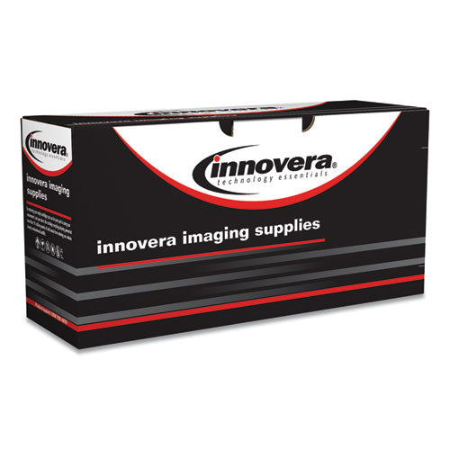 Innovera Remanufactured Yellow Drum Unit, Replacement for 42918101, 30,000 Page-Yield