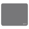 Innovera Latex-Free Mouse Pad, 9 x 7.5, Gray