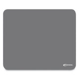 Innovera Latex-Free Mouse Pad, 9 x 7.5, Gray