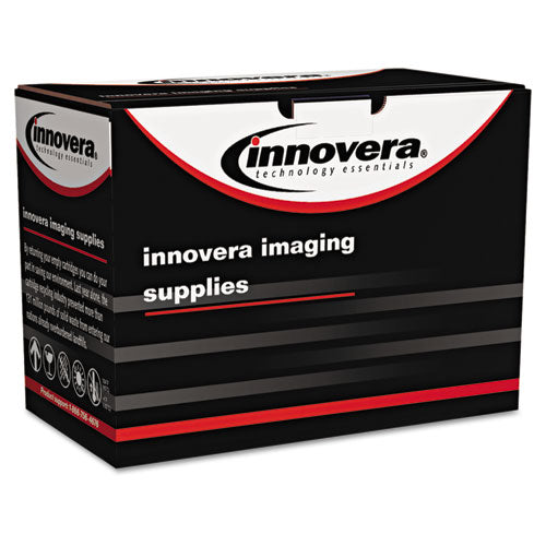 Innovera Remanufactured Cyan Toner, Replacement for 106R01627, 1,000 Page-Yield