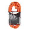 Innovera Indoor/Outdoor Extension Cord, 25 ft, 13 A, Orange