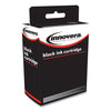 Innovera Remanufactured Black Ink, Replacement for PGI-5BK (0628B002), 500 Page-Yield