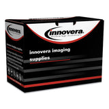 Innovera Remanufactured Cyan High-Yield Toner, Replacement for TN433C, 4,000 Page-Yield
