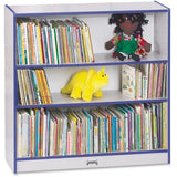 Jonti-Craft Rainbow Accents 36" Bookcase - 0960JC003
