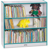 Jonti-Craft Rainbow Accents 36" Bookcase - 0960JC005
