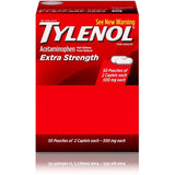 Tylenol Extra Strength Caplets - 44910