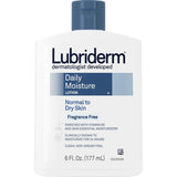 Lubriderm Daily Moisture Skin Lotion - 48826