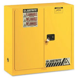 Justrite Flammable Liquid Cabinet - 893000