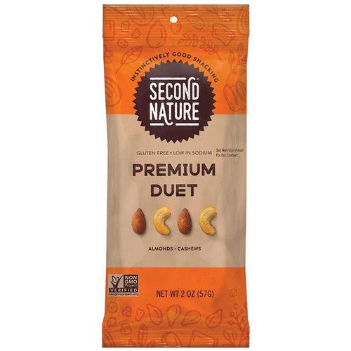Second Nature Premium Duet Trail Mix - 01172