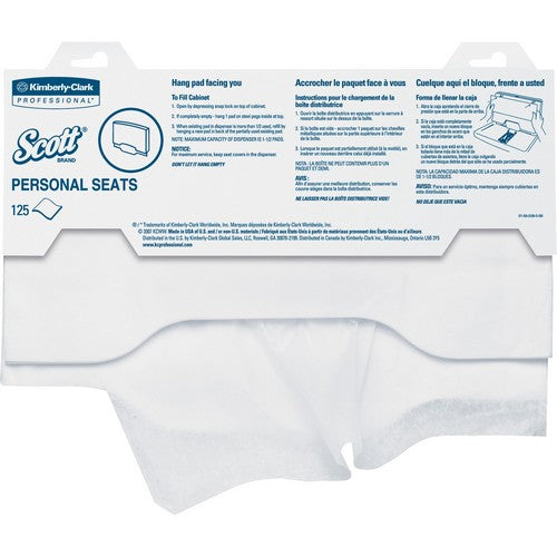 Scott Personal Seats - 07410