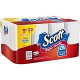 Scott Choose-A-Sheet Paper Towels - Mega Rolls - 38869