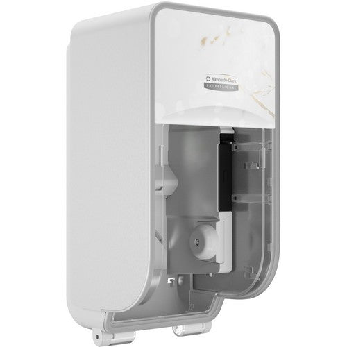 Kimberly-Clark Professional ICON Standard Roll Vertical Toilet Paper Dispenser - 58731
