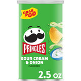 Pringles&reg Sour Cream & Onion - 84560