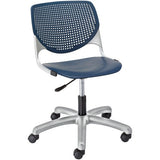 KFI Kool Task Chair with Perforated Back - TK2300P03