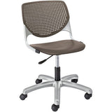 KFI Kool Task Chair with Perforated Back - TK2300P18