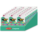 CLI Creative Arts 24 Crayon Display - 42024ST