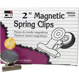 CLI Magnetic Spring Clips - 68520