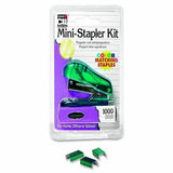 CLI Mini Stapler Kits Counter Display - 82000