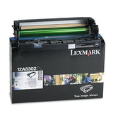 Lexmark 12A8302 Photoconductor Kit, 30,000 Page-Yield, Black
