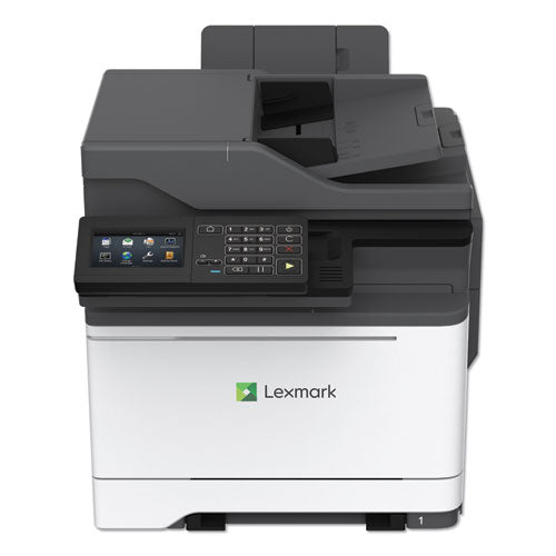 Lexmark CX622ade Multifunction Printer, Copy/Fax/Print/Scan