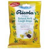 Ricola Cough Drops, Natural Herb, 21 Drops/Bag