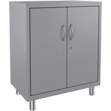 Lorell Makerspace Storage System Steel Cabinet - 00012