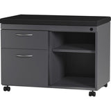 Lorell Molly Workhorse Cabinet - 2-Drawer - 01933