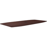 Lorell 72" Rectangular Conference Tabletop - 18233