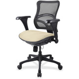 Lorell Mid-back Fabric Seat Chair - 20978007