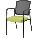 Lorell Stackable Mesh Back Guest Chair - 23100009