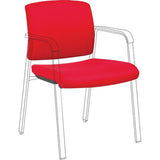 Lorell Stackable Chair Upholstered Back/Seat Kit - 30949