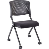 Lorell Nesting Folding Chair - 41848